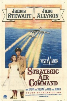 poster Strategic Air Command