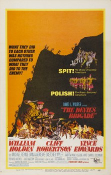 poster The Devil's Brigade  (1968)