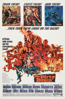 poster The Dirty Dozen  (1967)