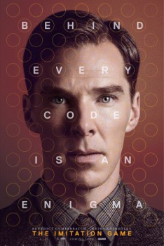 poster The Imitation Game  (2014)