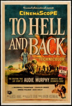 poster To Hell and Back