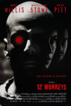 poster 12 Monkeys  (1995)