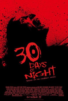 poster 30 Days of Night  (2007)