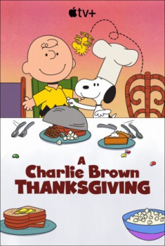 poster A Charlie Brown Thanksgiving