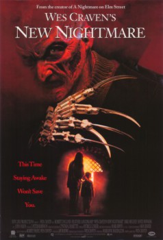 poster Wes Craven's New Nightmare