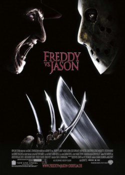 poster Freddy vs. Jason  (2003)