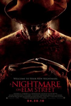 poster A Nightmare on Elm Street  (2010)
