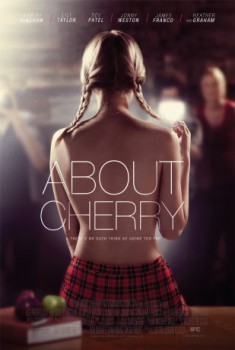 poster About Cherry  (2012)