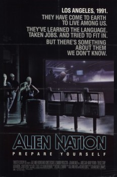 poster Alien Nation  (1988)