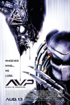poster Alien vs. Predator  (2004)