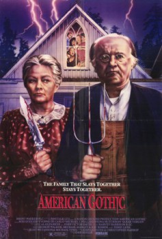 poster American Gothic  (1987)