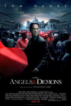 poster Angels & Demons  (2009)