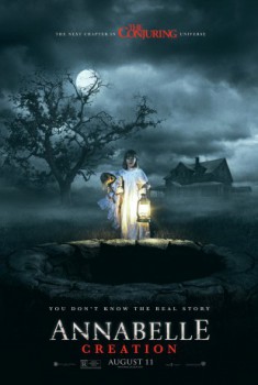 poster Annabelle: Creation