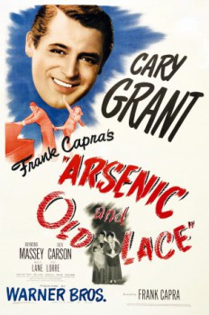 poster Arsenic and Old Lace  (1944)
