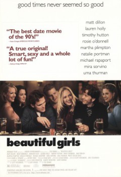 poster Beautiful Girls  (1996)