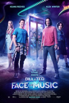 poster Bill & Ted Face the Music  (2020)