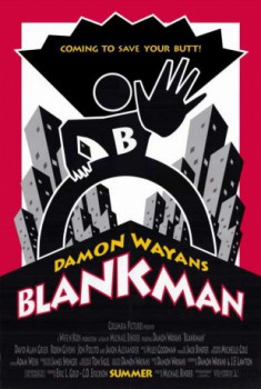 poster Blankman  (1994)
