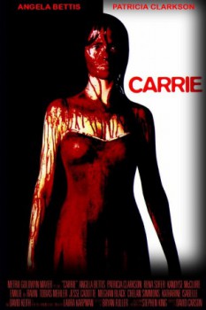 poster Carrie  (2002)