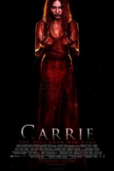 poster Carrie  (2013)