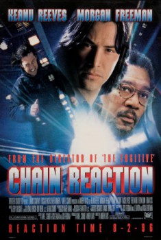 poster Chain Reaction  (1996)