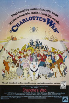 poster Charlotte's Web  (1973)