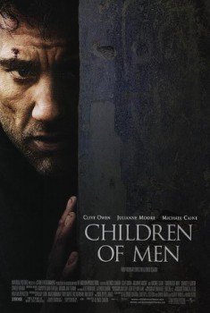 poster Children of Men  (2006)