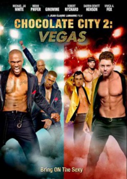 poster Chocolate City: Vegas
