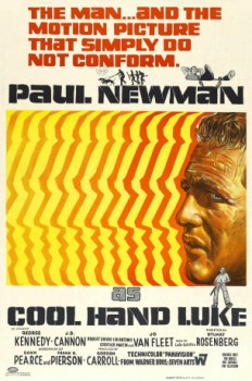 poster Cool Hand Luke  (1967)