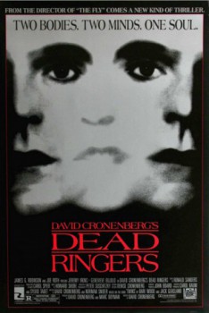 poster Dead Ringers  (1988)