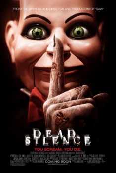 poster Dead Silence  (2007)