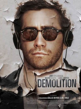 poster Demolition  (2015)
