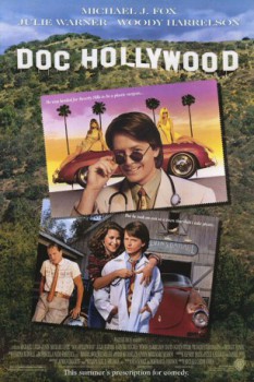poster Doc Hollywood  (1991)