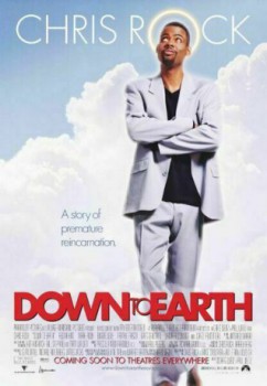poster Down to Earth  (2001)