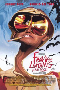poster Fear and Loathing in Las Vegas  (1998)