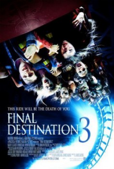 poster Final Destination 3  (2006)