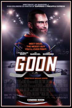 poster Goon  (2011)