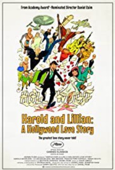 poster Harold and Lillian: A Hollywood Love Story