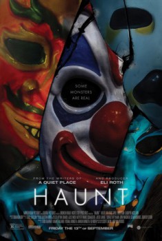 poster Haunt  (2019)