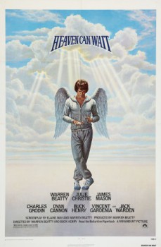 poster Heaven Can Wait  (1978)