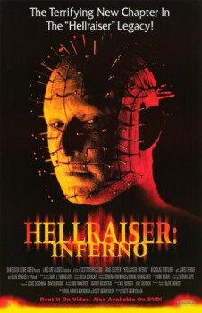 poster Hellraiser: Inferno  (2000)