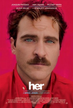 poster Her  (2013)
