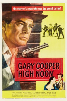 poster High Noon  (1952)