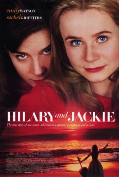 poster Hilary and Jackie  (1998)