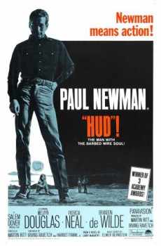 poster Hud  (1963)