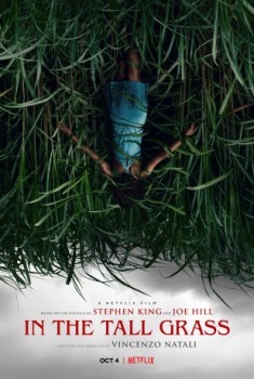 poster In the Tall Grass  (2019)
