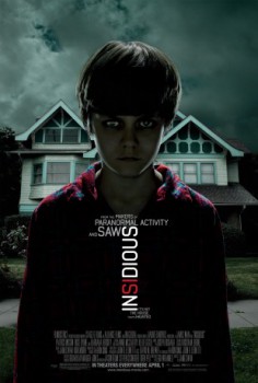 poster Insidious  (2010)