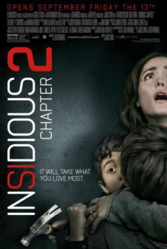 poster Insidious: Chapter 2  (2013)