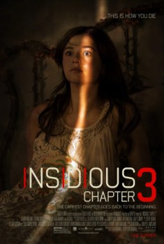 poster Insidious: Chapter 3  (2015)