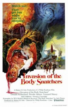 poster Invasion of the Body Snatchers  (1978)