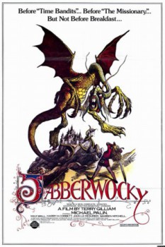poster Jabberwocky  (1977)